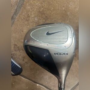 Nike Golf 400cc Driver 10.0 Degree Stiff Flex